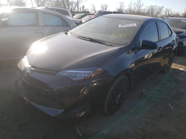 Photo 1 VIN: 5YFBURHE3KP898264 - TOYOTA COROLLA L 