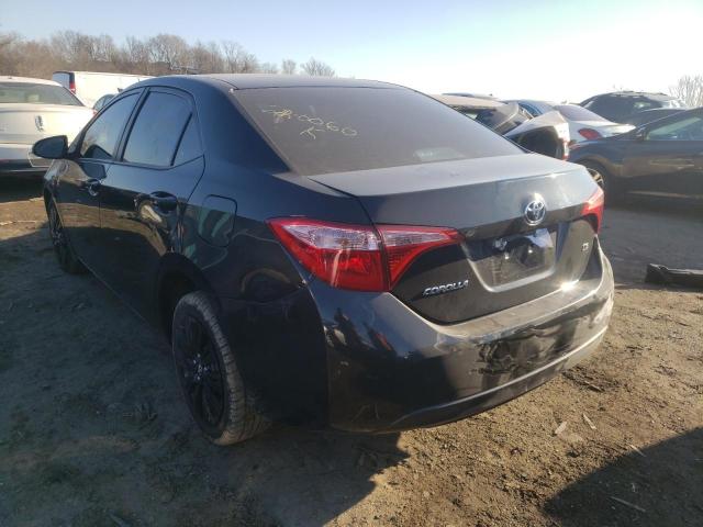 Photo 2 VIN: 5YFBURHE3KP898264 - TOYOTA COROLLA L 