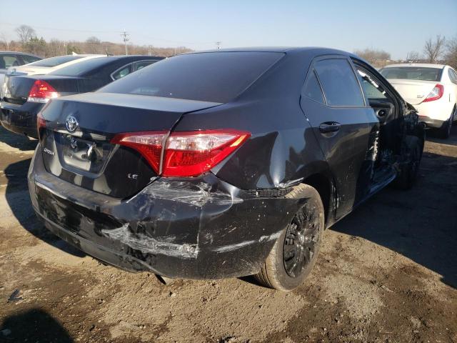 Photo 3 VIN: 5YFBURHE3KP898264 - TOYOTA COROLLA L 