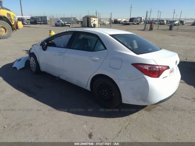 Photo 2 VIN: 5YFBURHE3KP898586 - TOYOTA COROLLA 