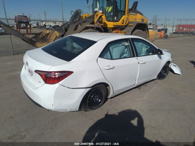 Photo 3 VIN: 5YFBURHE3KP898586 - TOYOTA COROLLA 