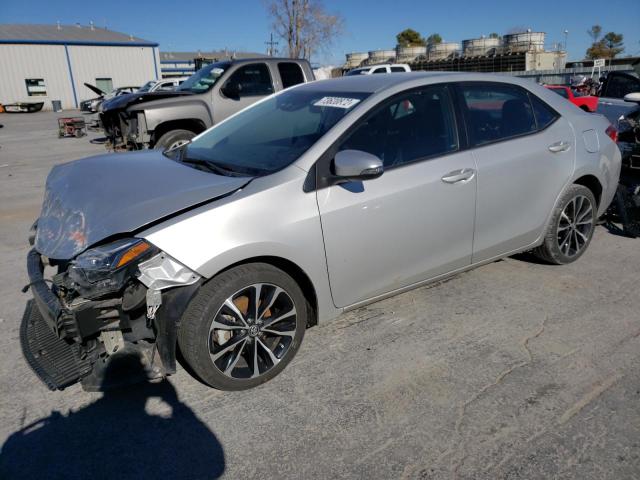 Photo 0 VIN: 5YFBURHE3KP901518 - TOYOTA COROLLA L 