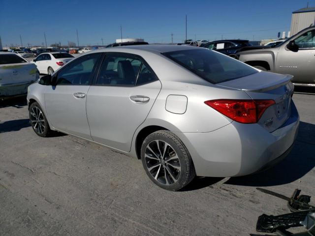 Photo 1 VIN: 5YFBURHE3KP901518 - TOYOTA COROLLA L 