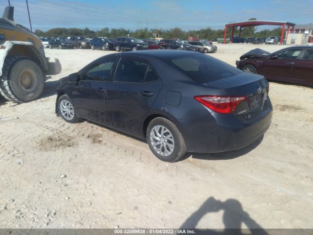 Photo 2 VIN: 5YFBURHE3KP901597 - TOYOTA COROLLA 