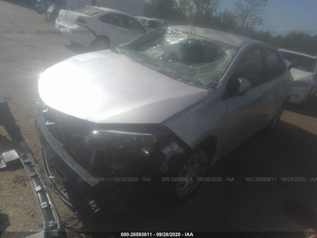 Photo 1 VIN: 5YFBURHE3KP902605 - TOYOTA COROLLA 