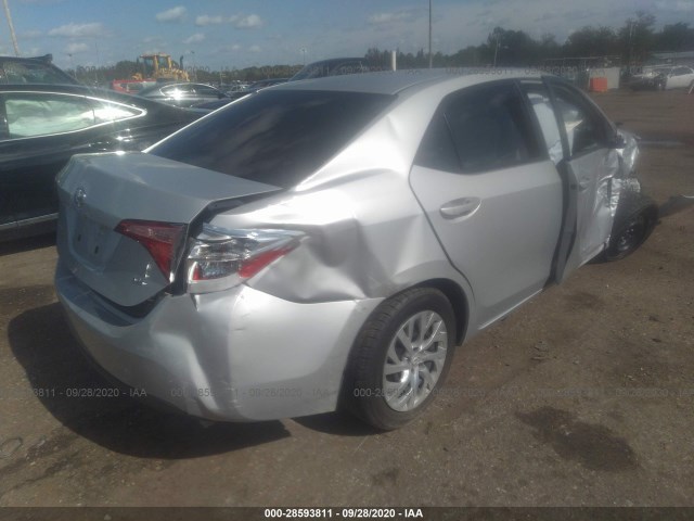 Photo 3 VIN: 5YFBURHE3KP902605 - TOYOTA COROLLA 