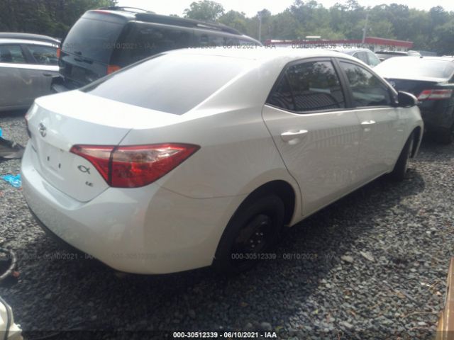 Photo 3 VIN: 5YFBURHE3KP903351 - TOYOTA COROLLA 