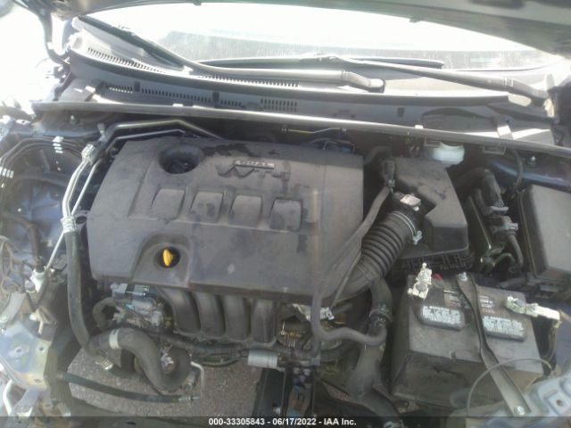 Photo 9 VIN: 5YFBURHE3KP908940 - TOYOTA COROLLA 