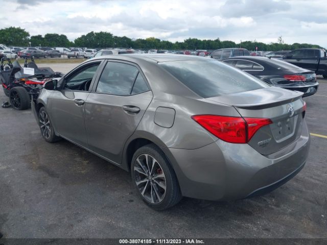 Photo 2 VIN: 5YFBURHE3KP910400 - TOYOTA COROLLA 