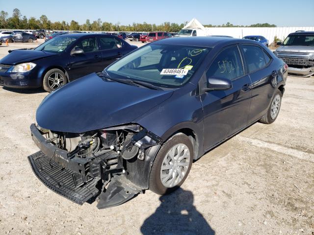 Photo 1 VIN: 5YFBURHE3KP918917 - TOYOTA COROLLA L 