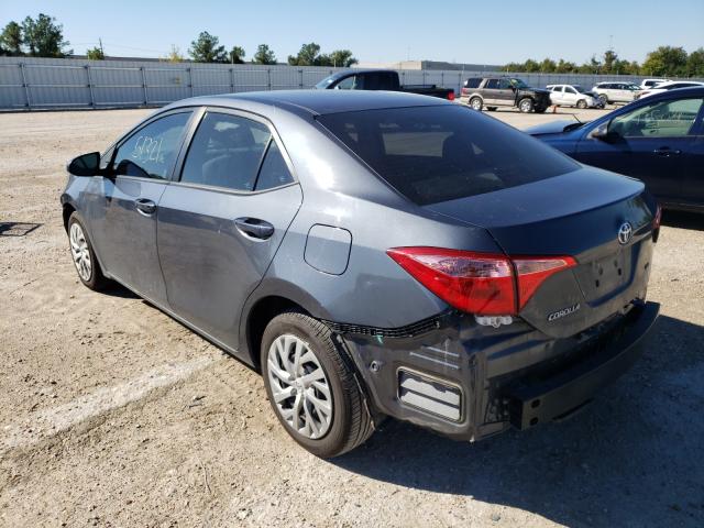 Photo 2 VIN: 5YFBURHE3KP918917 - TOYOTA COROLLA L 