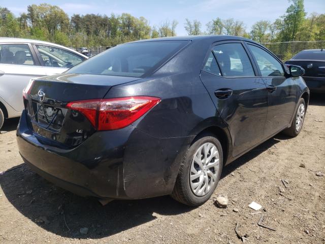 Photo 3 VIN: 5YFBURHE3KP920232 - TOYOTA COROLLA L 