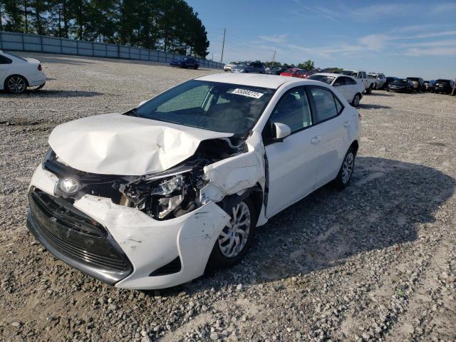 Photo 1 VIN: 5YFBURHE3KP920358 - TOYOTA COROLLA L 