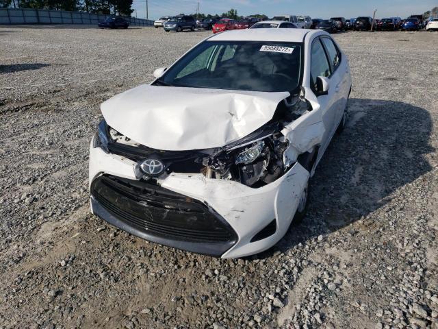 Photo 8 VIN: 5YFBURHE3KP920358 - TOYOTA COROLLA L 