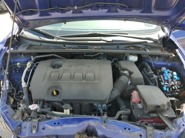 Photo 10 VIN: 5YFBURHE3KP921428 - TOYOTA COROLLA L 