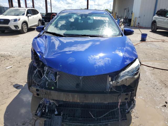 Photo 4 VIN: 5YFBURHE3KP921428 - TOYOTA COROLLA L 