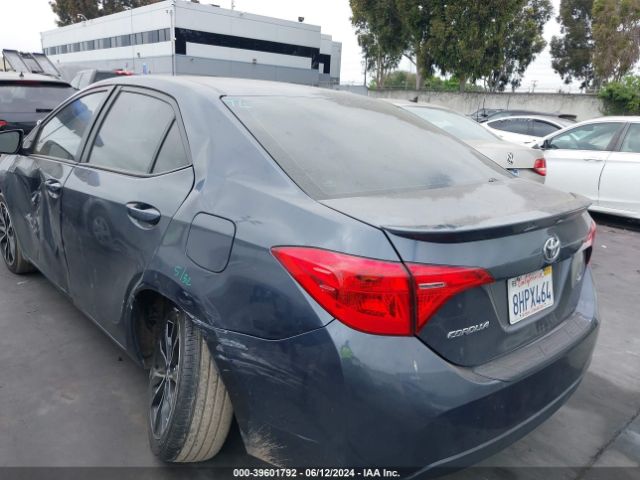 Photo 2 VIN: 5YFBURHE3KP922496 - TOYOTA COROLLA 