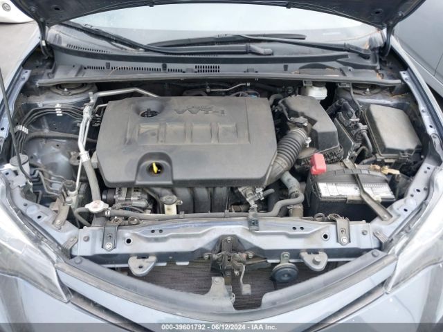 Photo 9 VIN: 5YFBURHE3KP922496 - TOYOTA COROLLA 