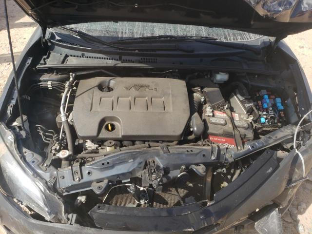 Photo 10 VIN: 5YFBURHE3KP926838 - TOYOTA COROLLA L 