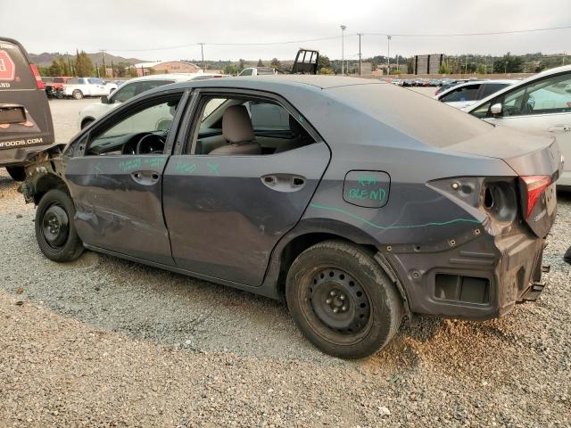 Photo 1 VIN: 5YFBURHE3KP933630 - TOYOTA COROLLA L 