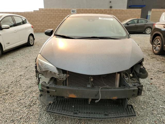 Photo 4 VIN: 5YFBURHE3KP933630 - TOYOTA COROLLA L 