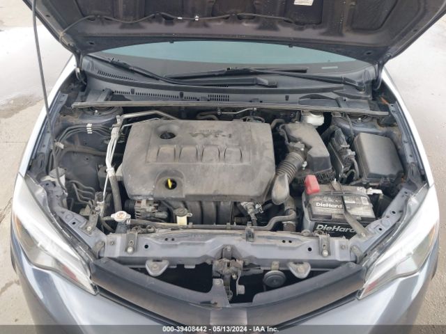 Photo 9 VIN: 5YFBURHE3KP943252 - TOYOTA COROLLA 