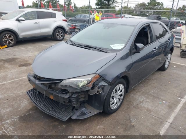 Photo 1 VIN: 5YFBURHE3KP944806 - TOYOTA COROLLA 