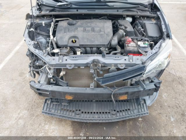 Photo 9 VIN: 5YFBURHE3KP944806 - TOYOTA COROLLA 