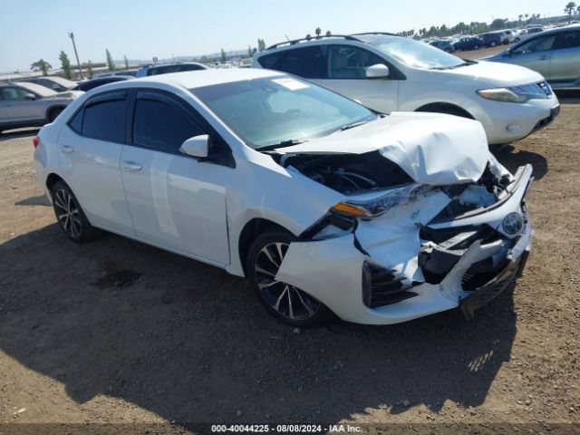 Photo 0 VIN: 5YFBURHE3KP949908 - TOYOTA COROLLA 