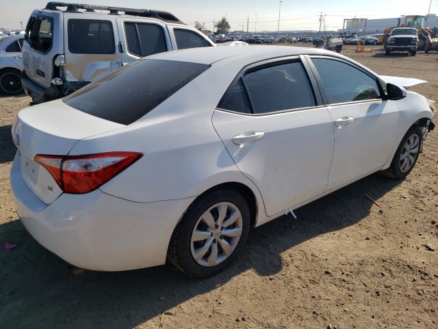 Photo 3 VIN: 5YFBURHE4EP005443 - TOYOTA COROLLA L 