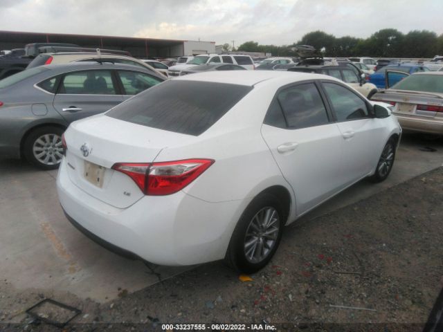 Photo 3 VIN: 5YFBURHE4EP010500 - TOYOTA COROLLA 