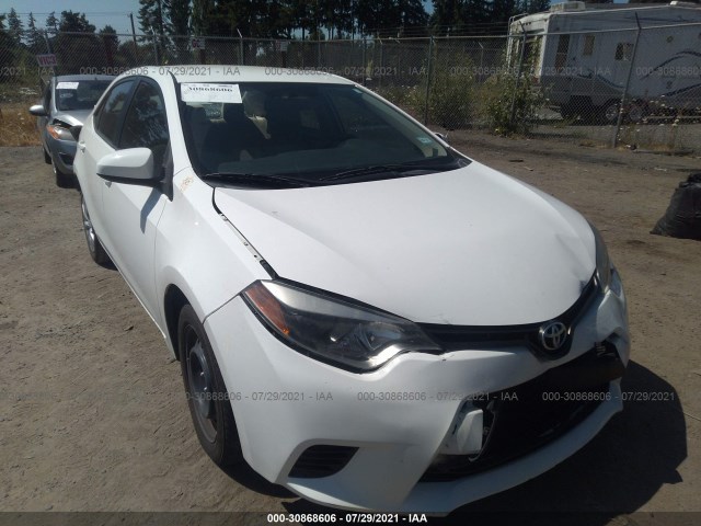 Photo 0 VIN: 5YFBURHE4EP014174 - TOYOTA COROLLA 