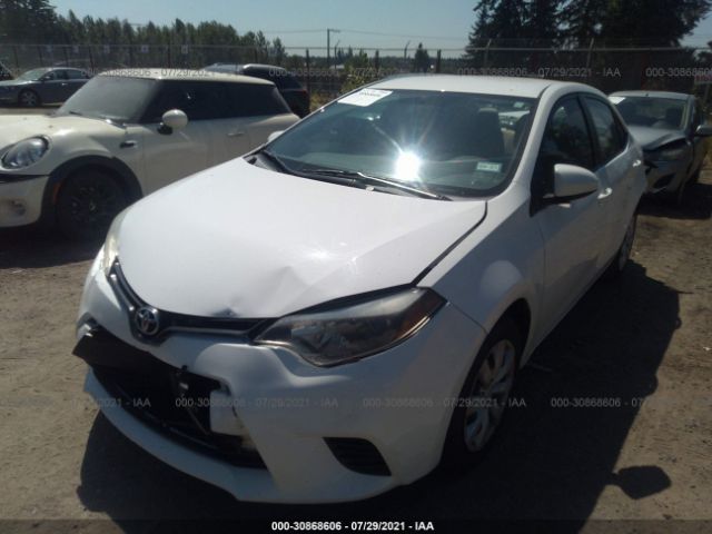 Photo 1 VIN: 5YFBURHE4EP014174 - TOYOTA COROLLA 