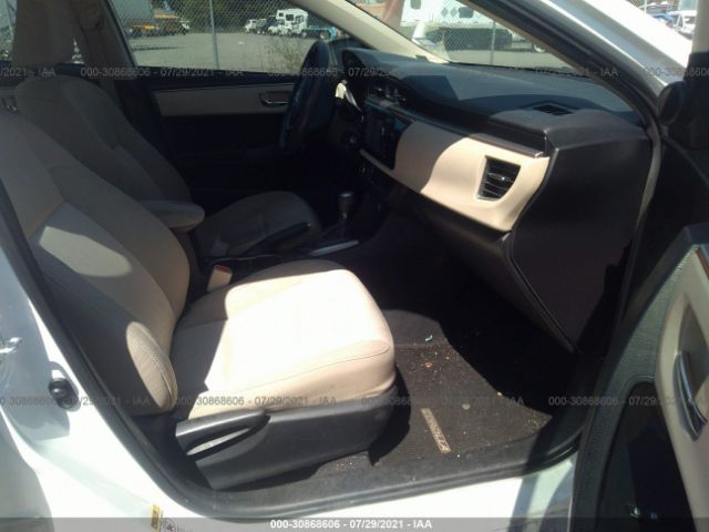 Photo 4 VIN: 5YFBURHE4EP014174 - TOYOTA COROLLA 