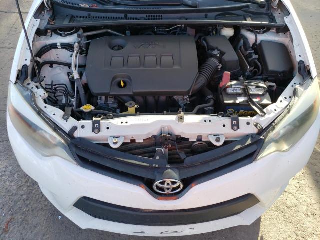 Photo 10 VIN: 5YFBURHE4EP017432 - TOYOTA COROLLA L 