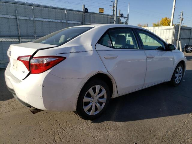 Photo 2 VIN: 5YFBURHE4EP017432 - TOYOTA COROLLA L 