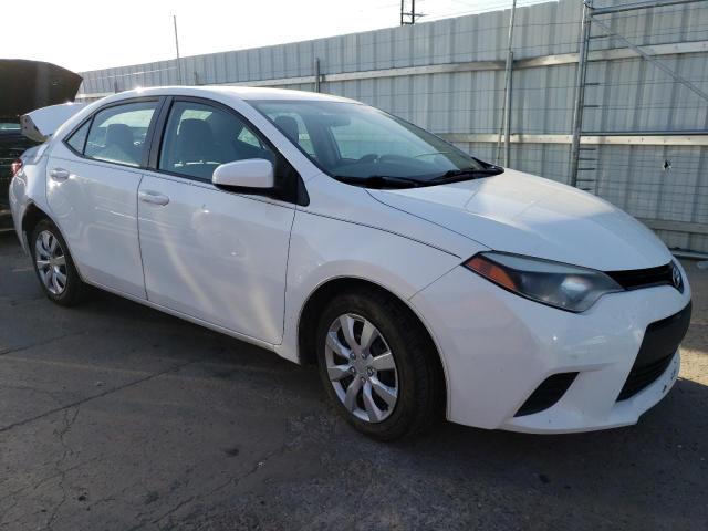 Photo 3 VIN: 5YFBURHE4EP017432 - TOYOTA COROLLA L 