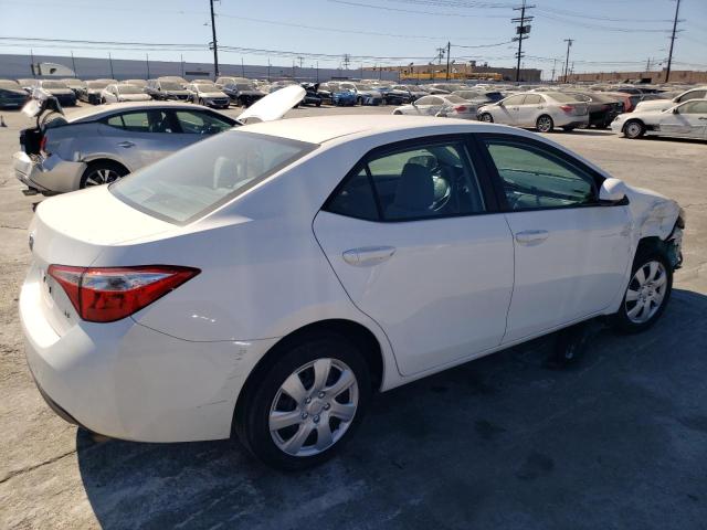 Photo 2 VIN: 5YFBURHE4EP021612 - TOYOTA COROLLA L 