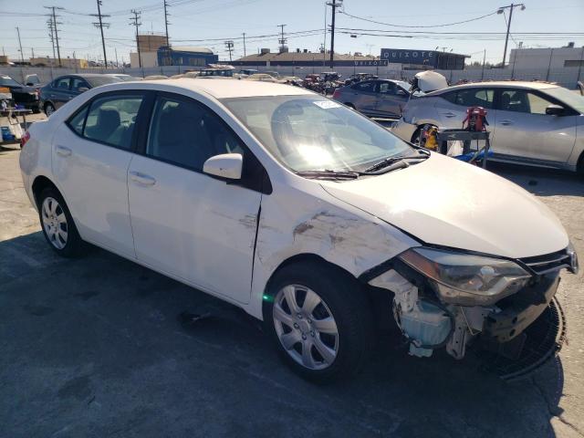 Photo 3 VIN: 5YFBURHE4EP021612 - TOYOTA COROLLA L 