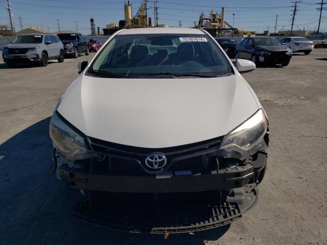 Photo 4 VIN: 5YFBURHE4EP021612 - TOYOTA COROLLA L 