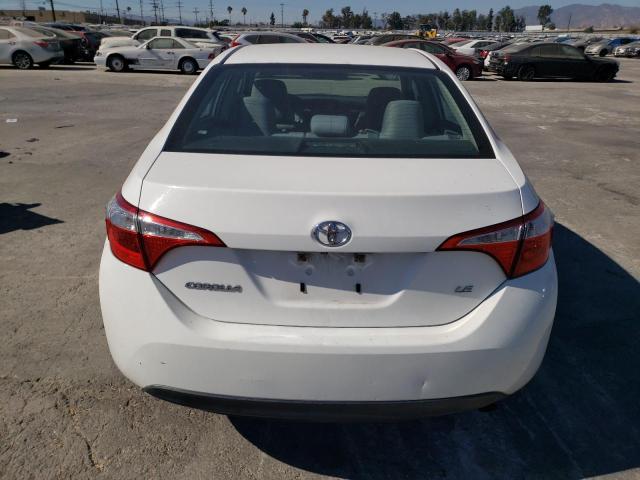 Photo 5 VIN: 5YFBURHE4EP021612 - TOYOTA COROLLA L 