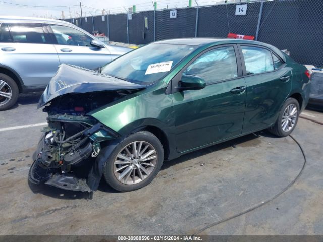 Photo 1 VIN: 5YFBURHE4EP024669 - TOYOTA COROLLA 