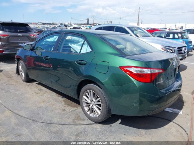 Photo 2 VIN: 5YFBURHE4EP024669 - TOYOTA COROLLA 