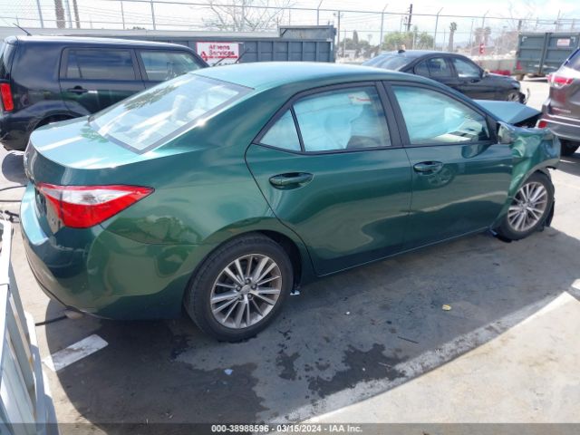 Photo 3 VIN: 5YFBURHE4EP024669 - TOYOTA COROLLA 