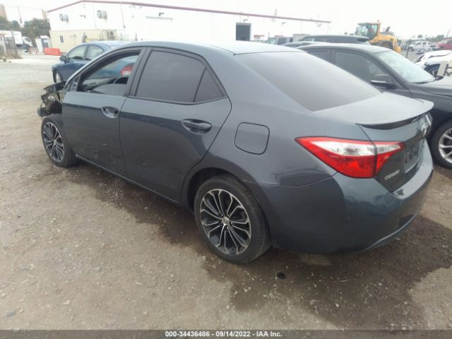 Photo 2 VIN: 5YFBURHE4EP024820 - TOYOTA COROLLA 