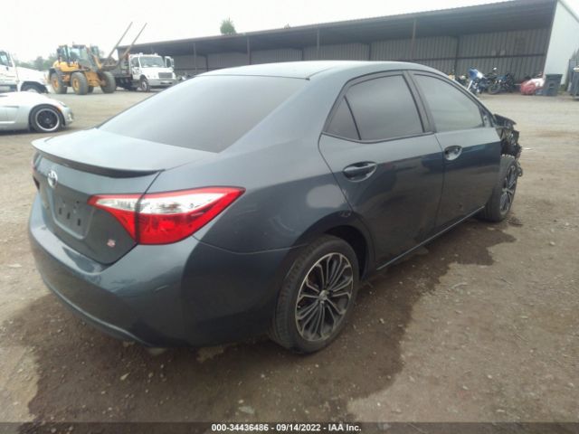 Photo 3 VIN: 5YFBURHE4EP024820 - TOYOTA COROLLA 