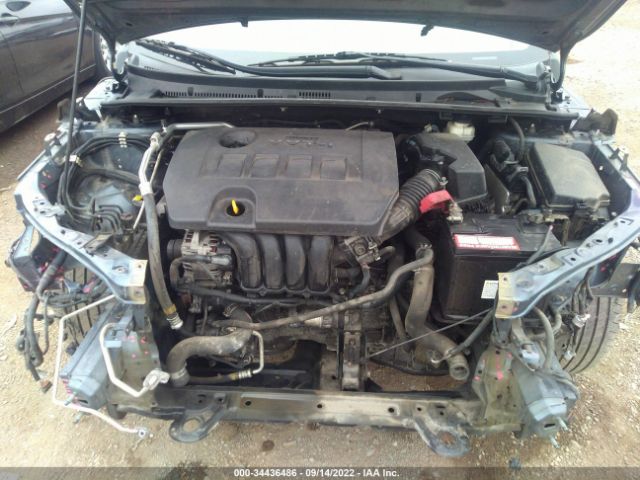 Photo 9 VIN: 5YFBURHE4EP024820 - TOYOTA COROLLA 