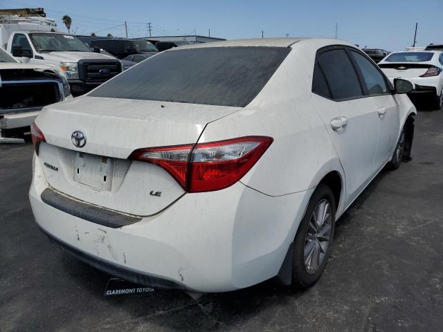 Photo 3 VIN: 5YFBURHE4EP025644 - TOYOTA COROLLA L 