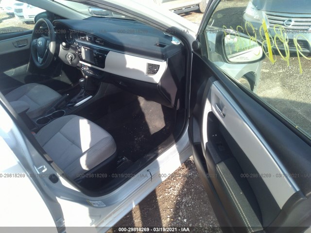 Photo 4 VIN: 5YFBURHE4EP031816 - TOYOTA COROLLA 