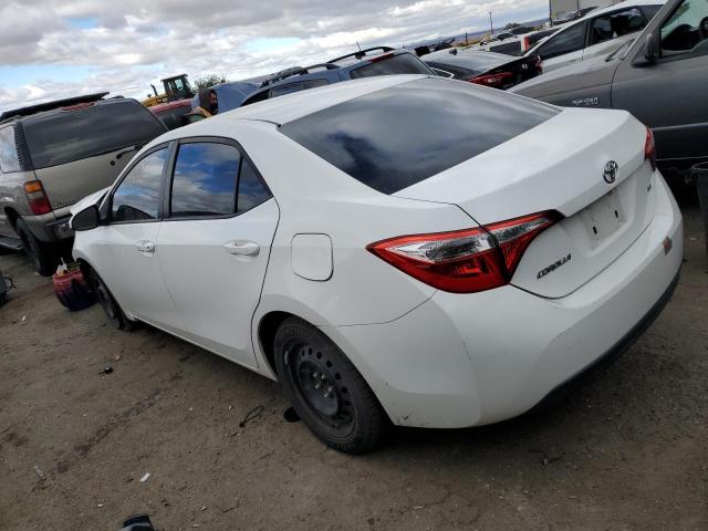 Photo 1 VIN: 5YFBURHE4EP036918 - TOYOTA COROLLA L 